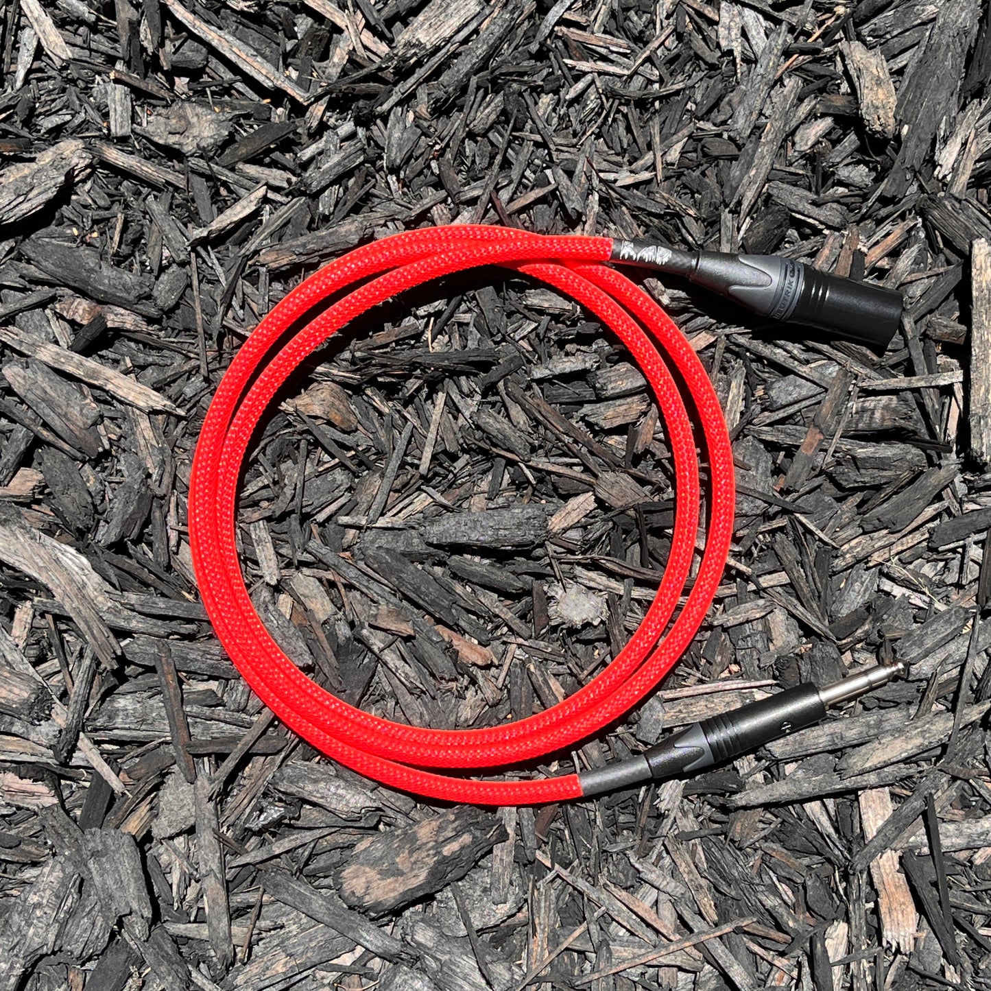 RAD TRS > XLR cable (5 ft)