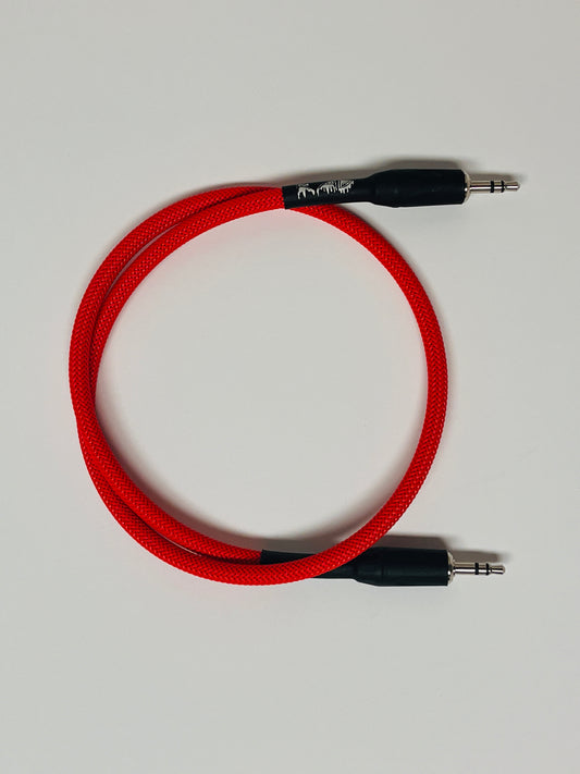RAD 3.5mm aux cable (2 ft)